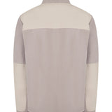Saco H F/Z Dover Melange Croissant Hombre 2