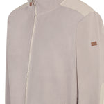 Saco H F/Z Dover Melange Croissant Hombre 3
