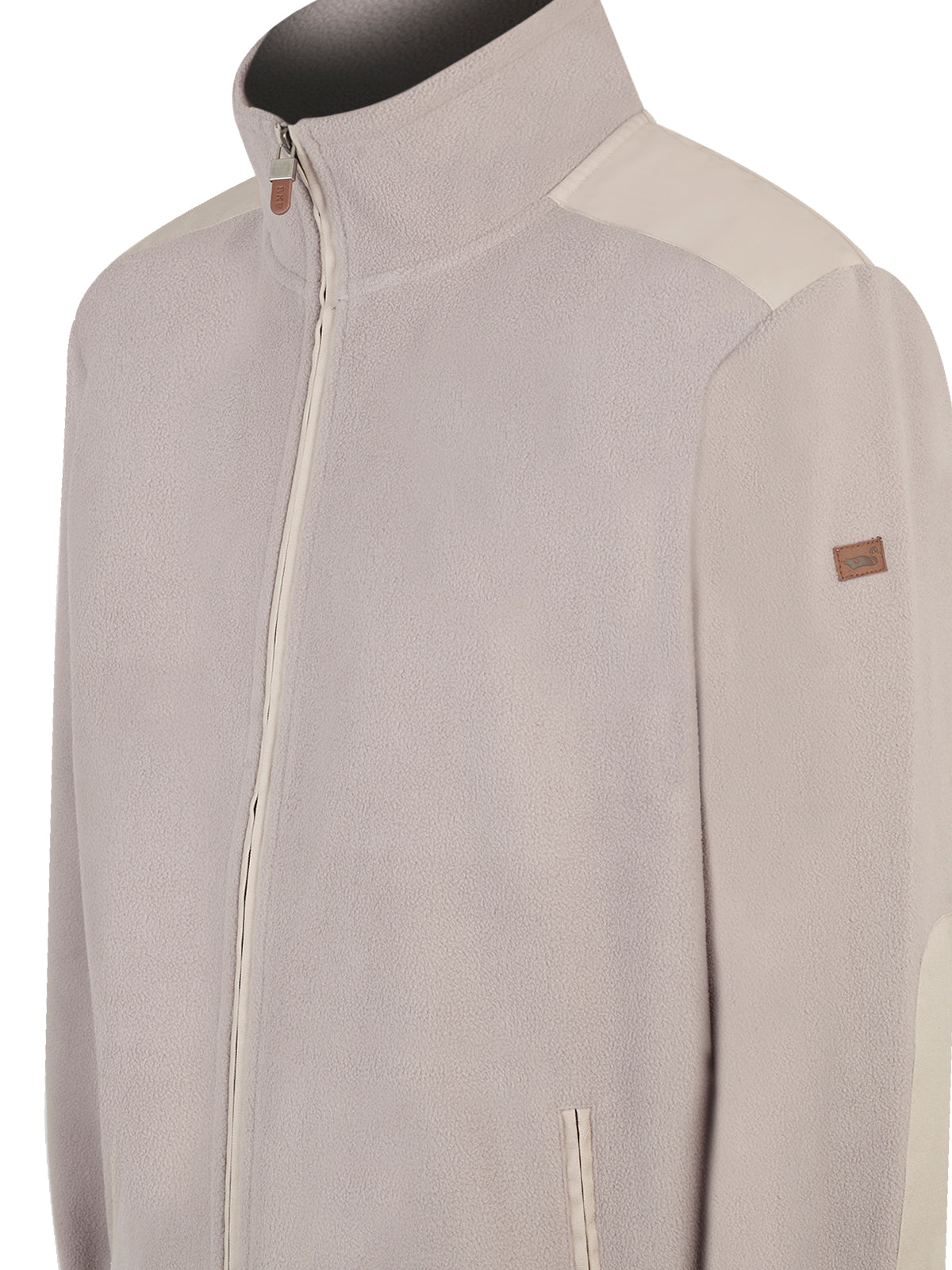 Saco H F/Z Dover Melange Croissant Hombre 3