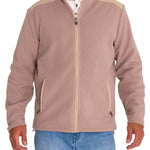 Saco H F/Z Dover Melange Croissant Hombre 4