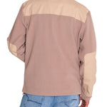 Saco H F/Z Dover Melange Croissant Hombre 5