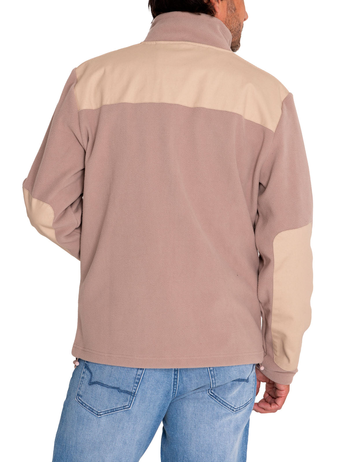 Saco H F/Z Dover Melange Croissant Hombre 5
