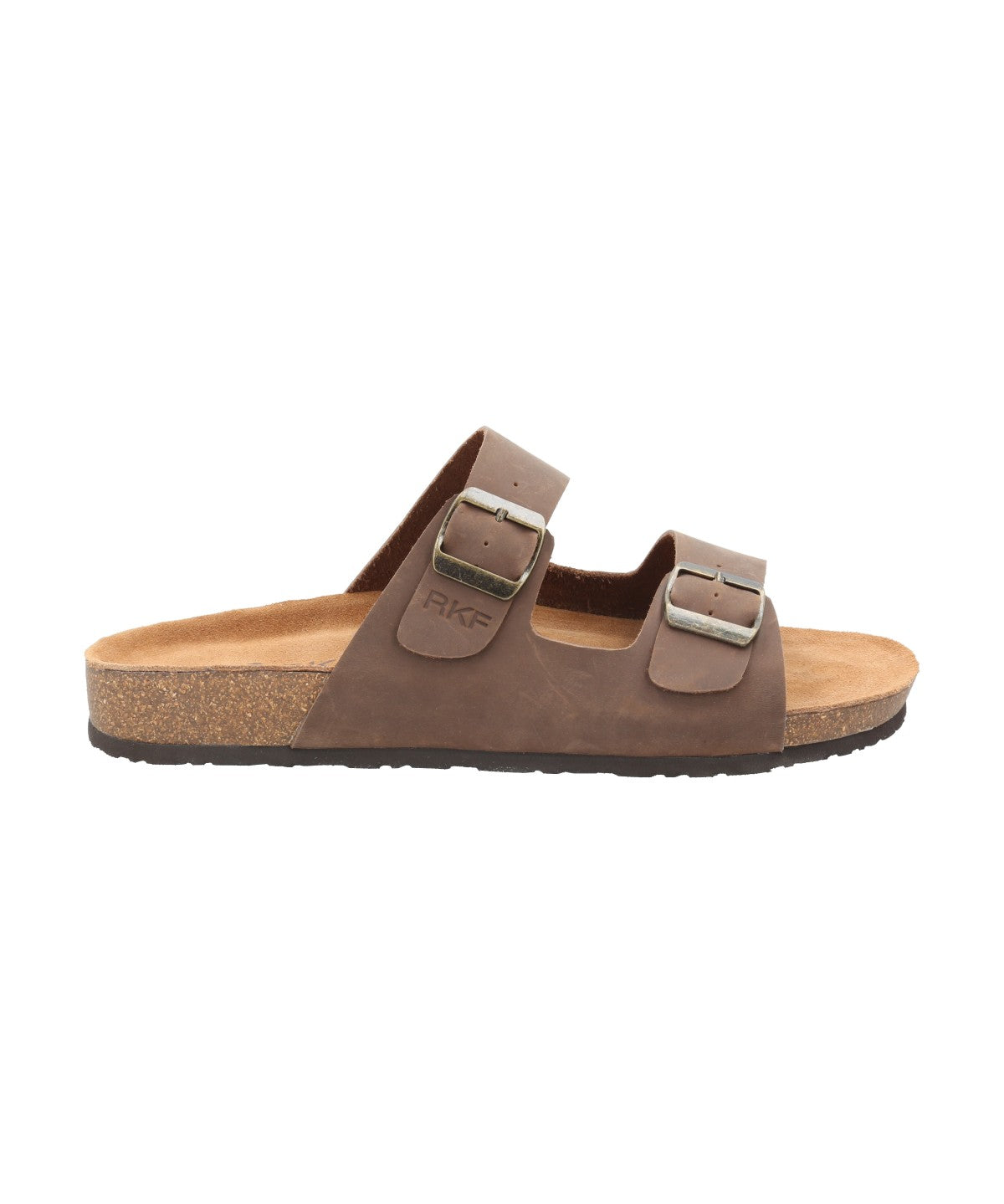 Sandalia H Charly II Chocolate Hombre 1