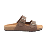 Sandalia H Charly II Chocolate Hombre 1