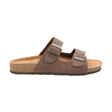 Sandalia H Charly II Chocolate Hombre 1