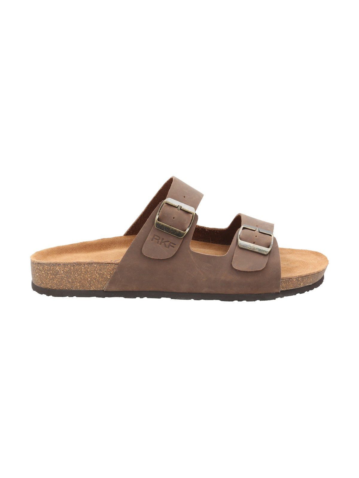 Sandalia H Charly II Chocolate Hombre 1