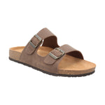 Sandalia H Charly II Chocolate Hombre 2
