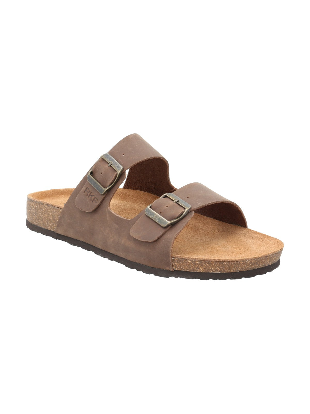 Sandalia H Charly II Chocolate Hombre 2