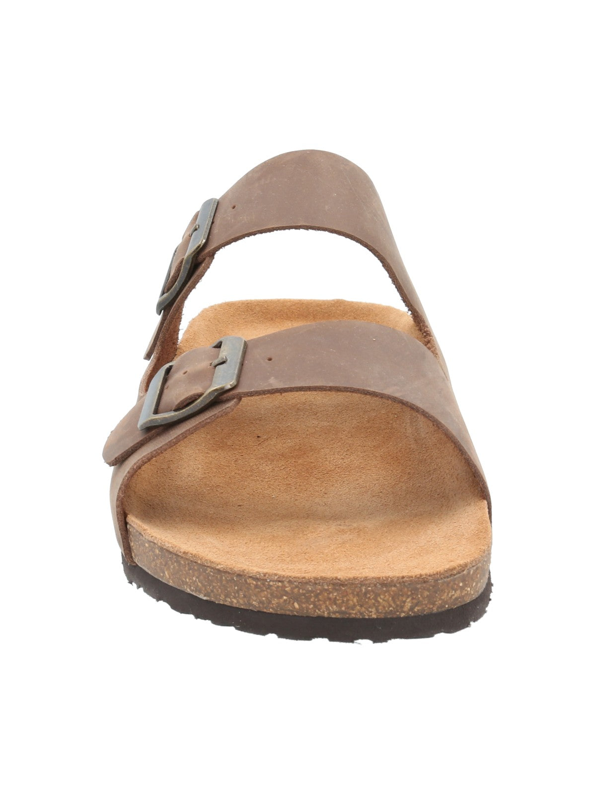 Sandalia H Charly II Chocolate Hombre 3