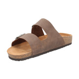Sandalia H Charly II Chocolate Hombre 4