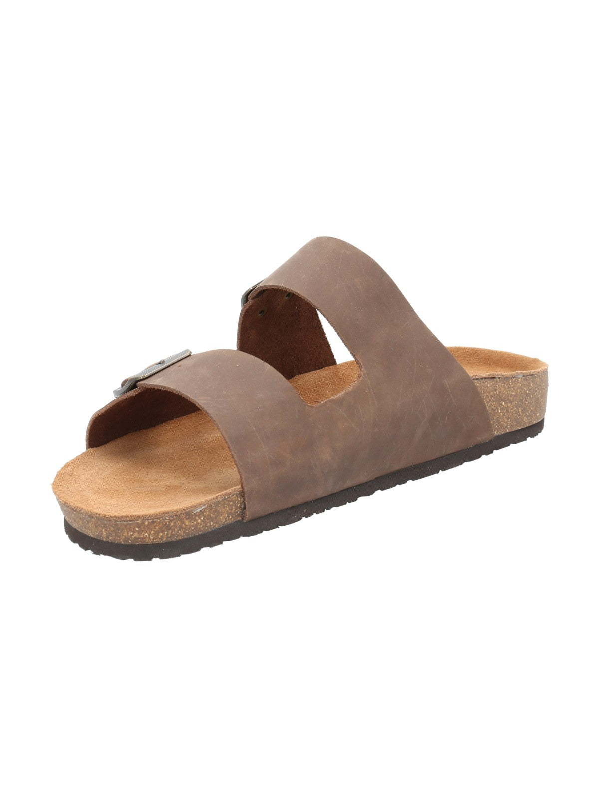Sandalia H Charly II Chocolate Hombre 4