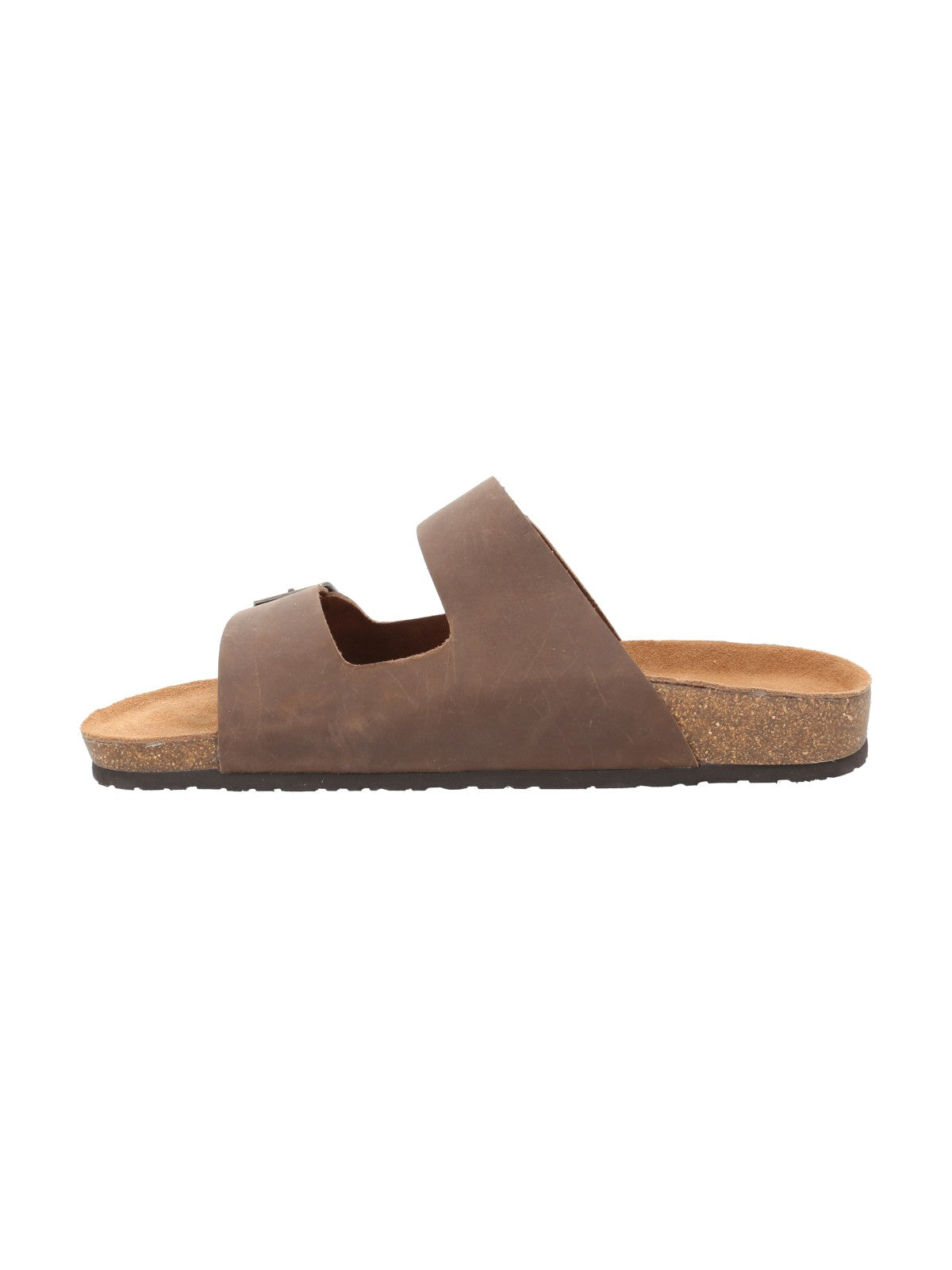Sandalia H Charly II Chocolate Hombre 5