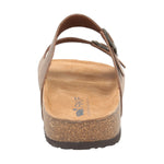 Sandalia H Charly II Chocolate Hombre 6