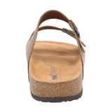 Sandalia H Charly II Chocolate Hombre 6