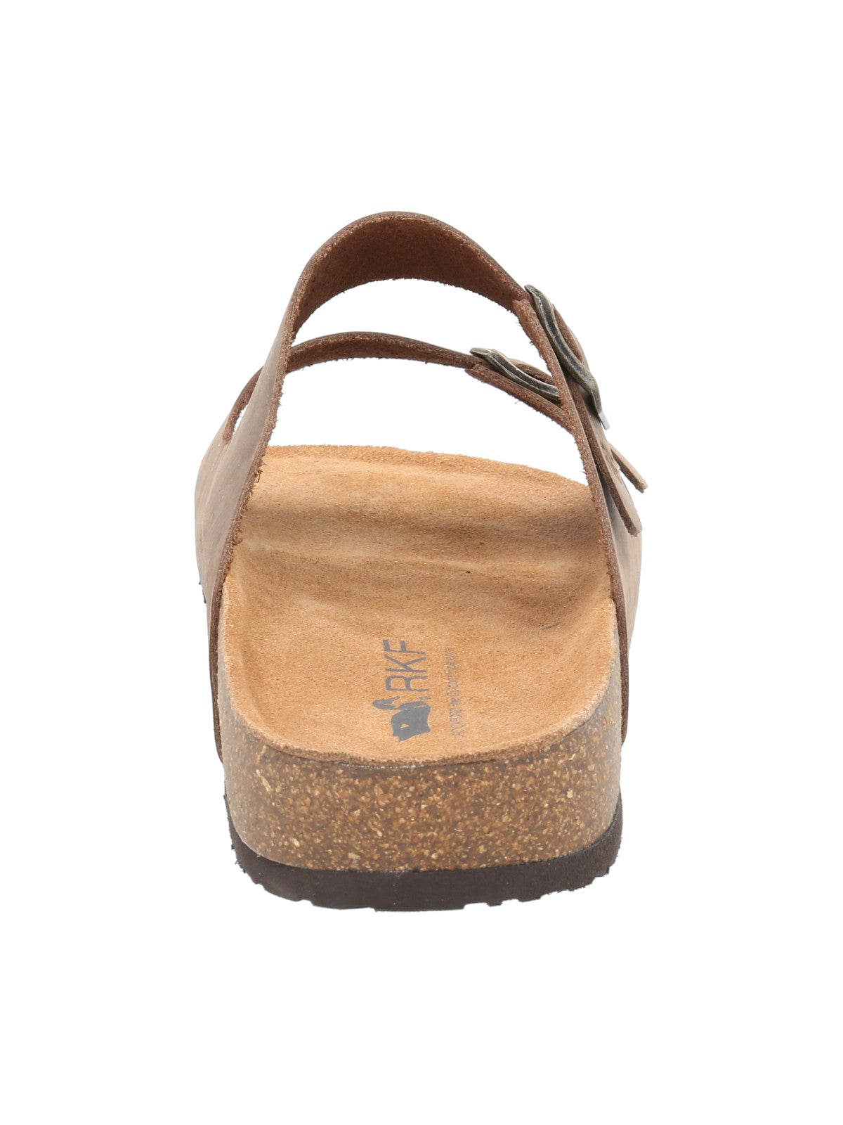 Sandalia H Charly II Chocolate Hombre 6