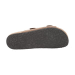 Sandalia H Charly II Chocolate Hombre 7