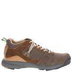 Zapato de Amarrar H Daintree Verde Oliva Hombre 1