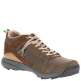 Zapato de Amarrar H Daintree Verde Oliva Hombre 4