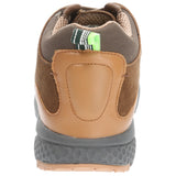 Zapato de Amarrar H Daintree Verde Oliva Hombre 5