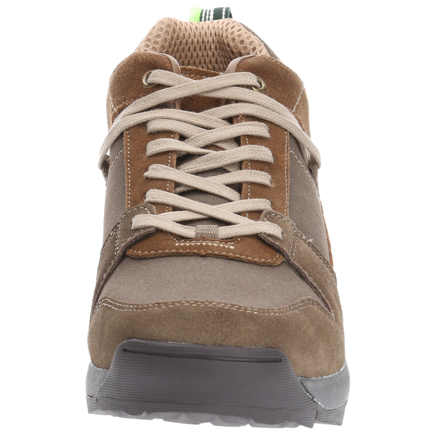 Zapato de Amarrar H Daintree Verde Oliva Hombre 6
