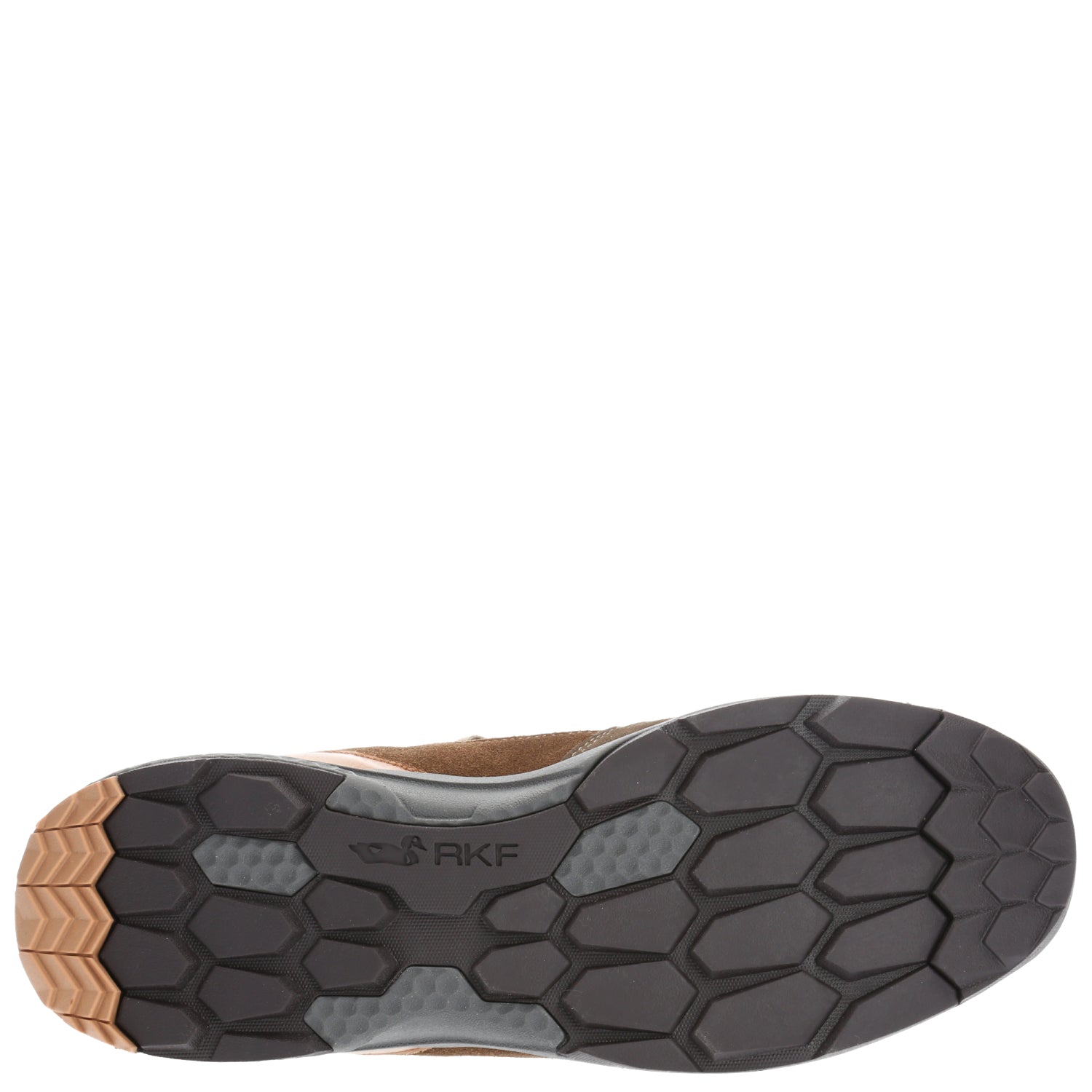 Zapato de Amarrar H Daintree Verde Oliva Hombre 7