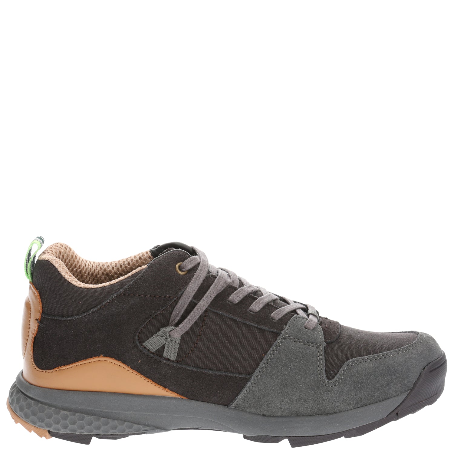 Zapato de Amarrar H Daintree Gris Oscuro Hombre 1