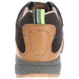 Zapato de Amarrar H Daintree Gris Oscuro Hombre 5