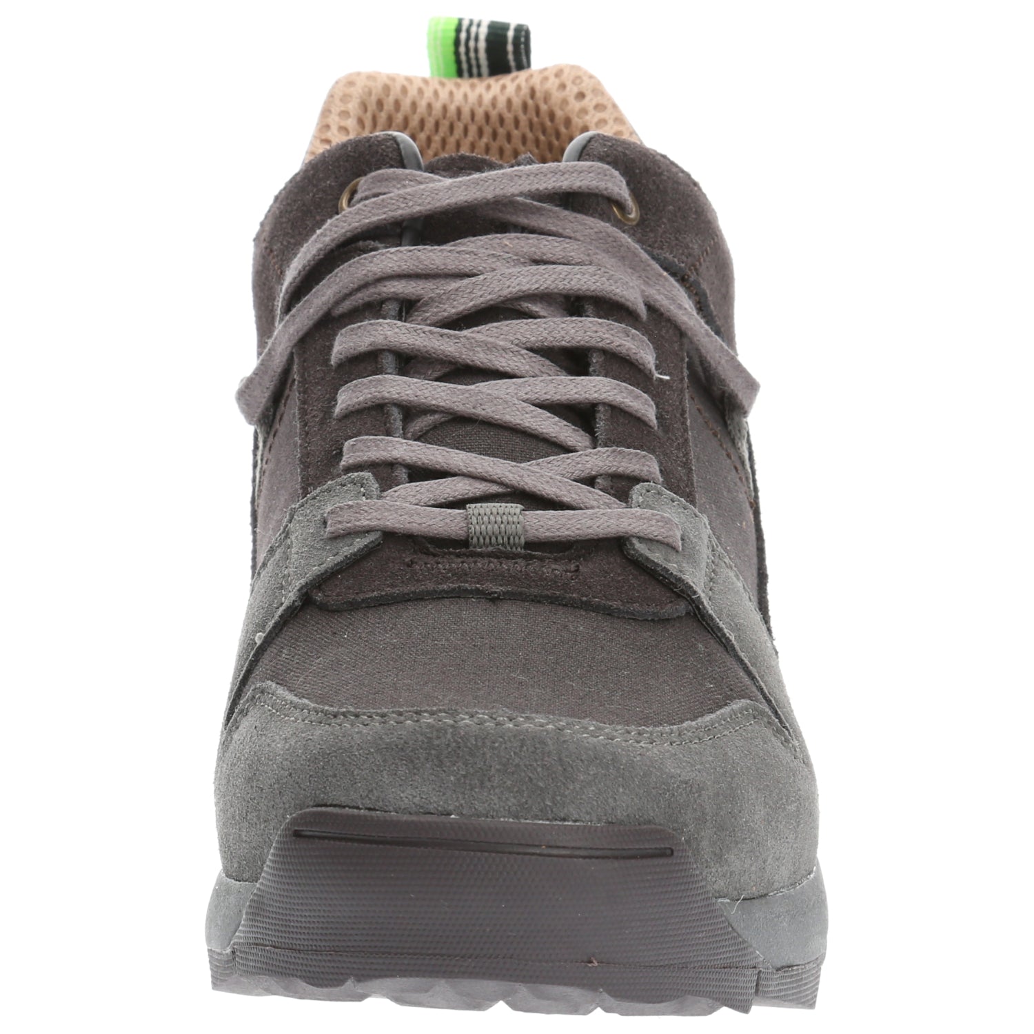 Zapato de Amarrar H Daintree Gris Oscuro Hombre 6