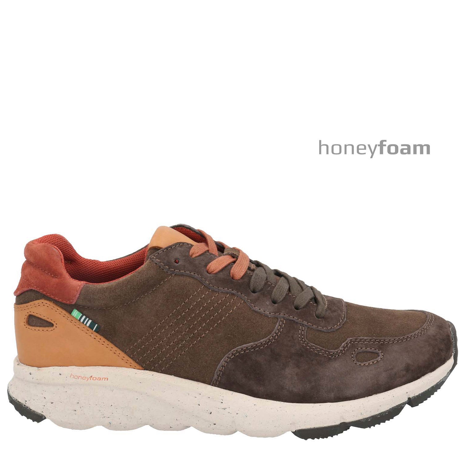 Tenis Gaspar H Brown Hombre 1