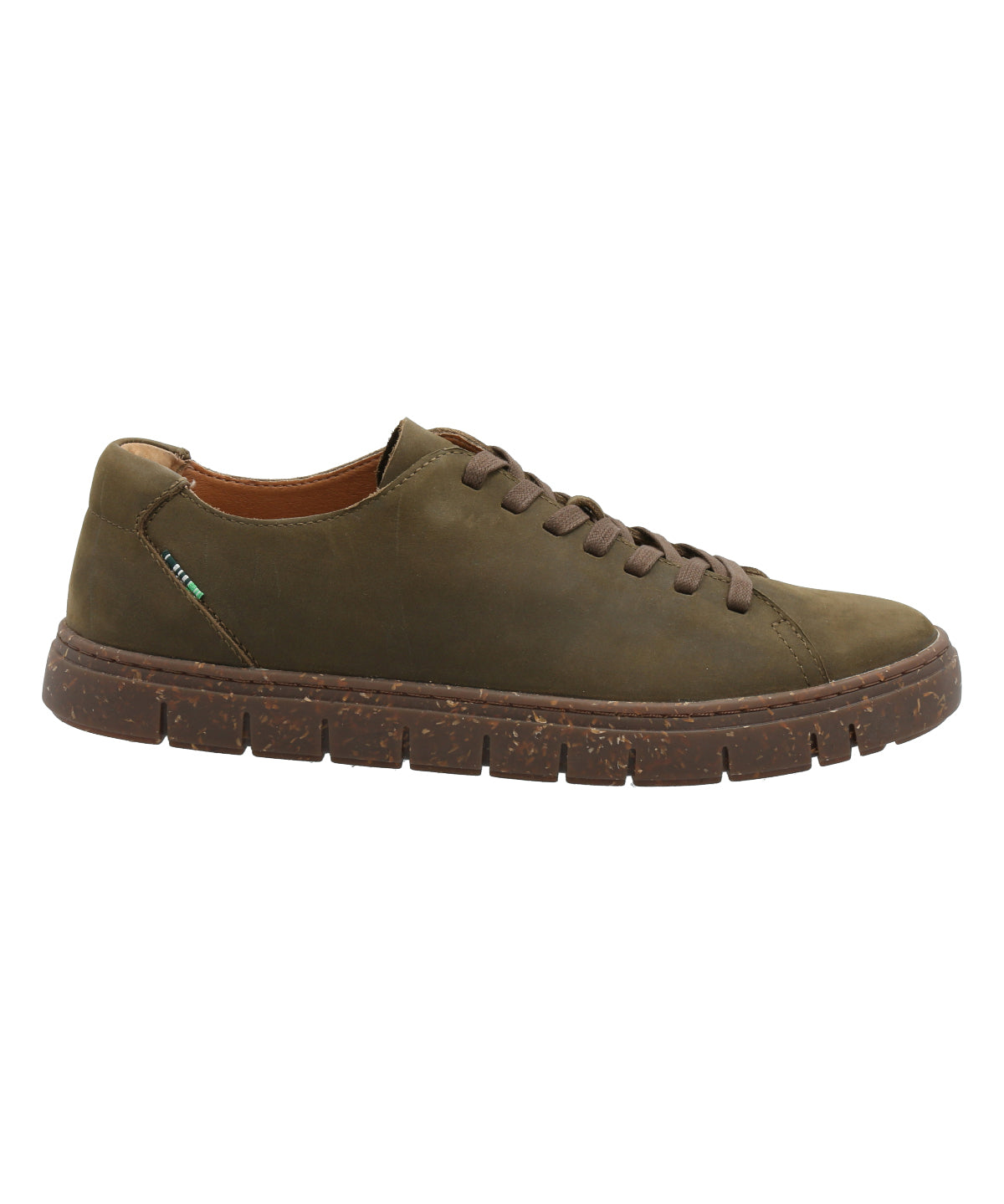 Tenis Posselt H Verde Oliva Hombre 1