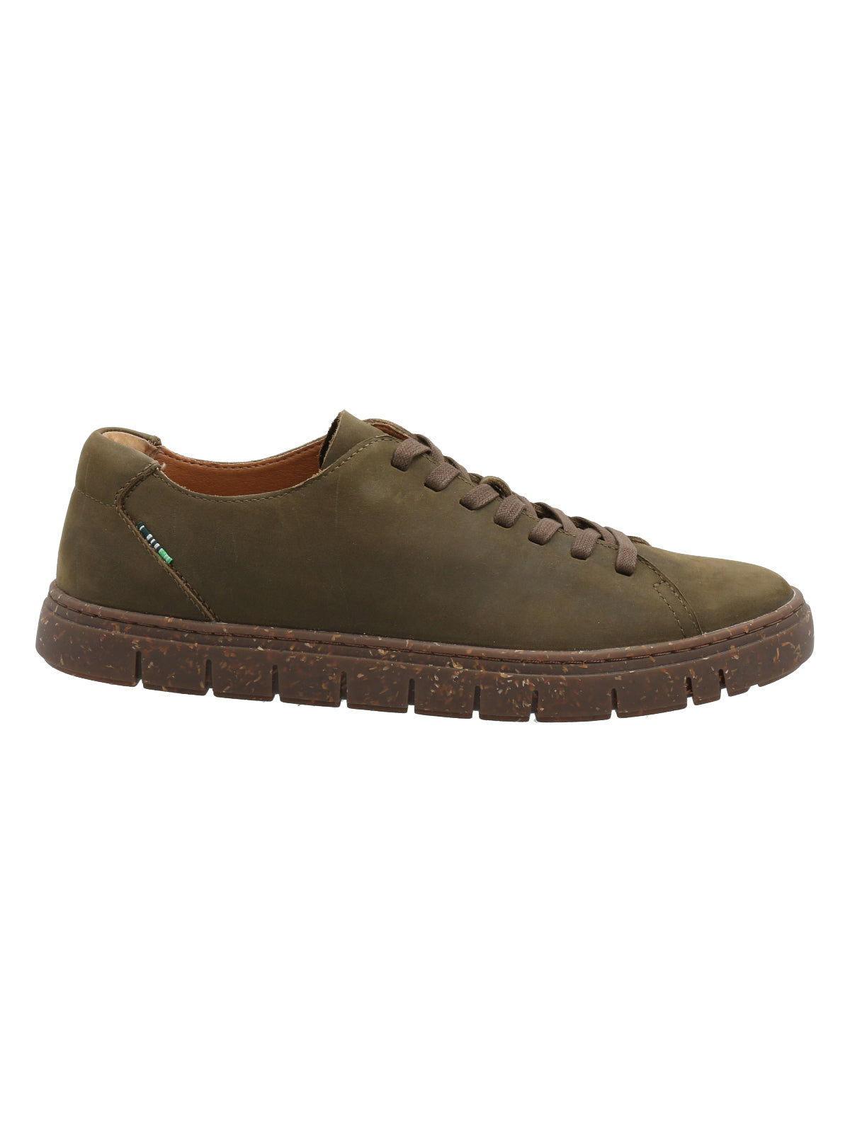 Tenis Posselt H Verde Oliva Hombre 1