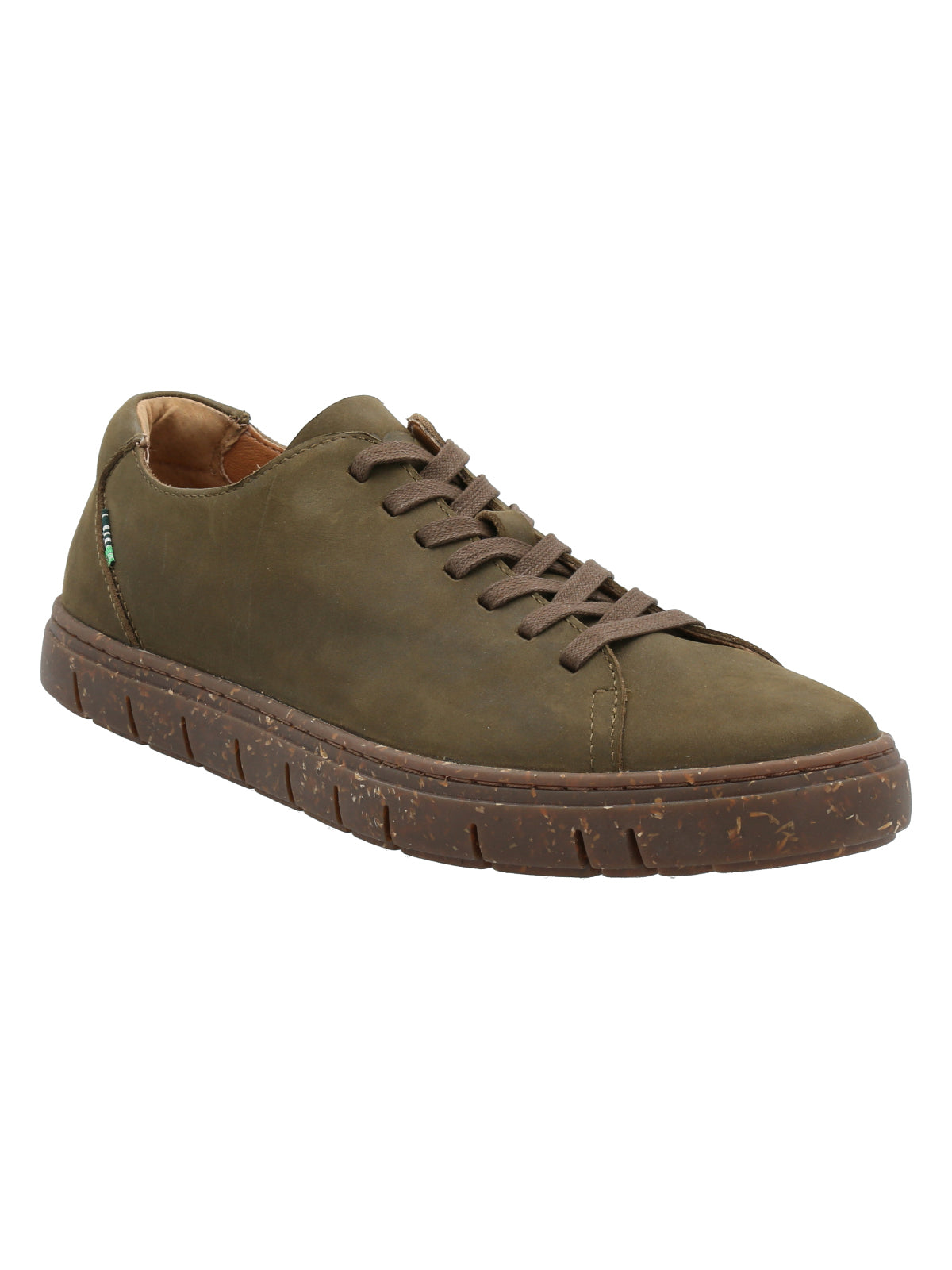 Tenis Posselt H Verde Oliva Hombre 2