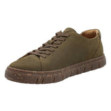 Tenis Posselt H Verde Oliva Hombre 4