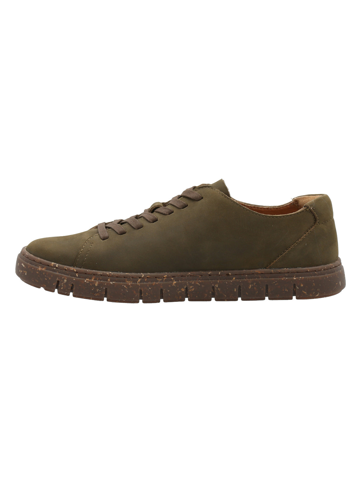 Tenis Posselt H Verde Oliva Hombre 5