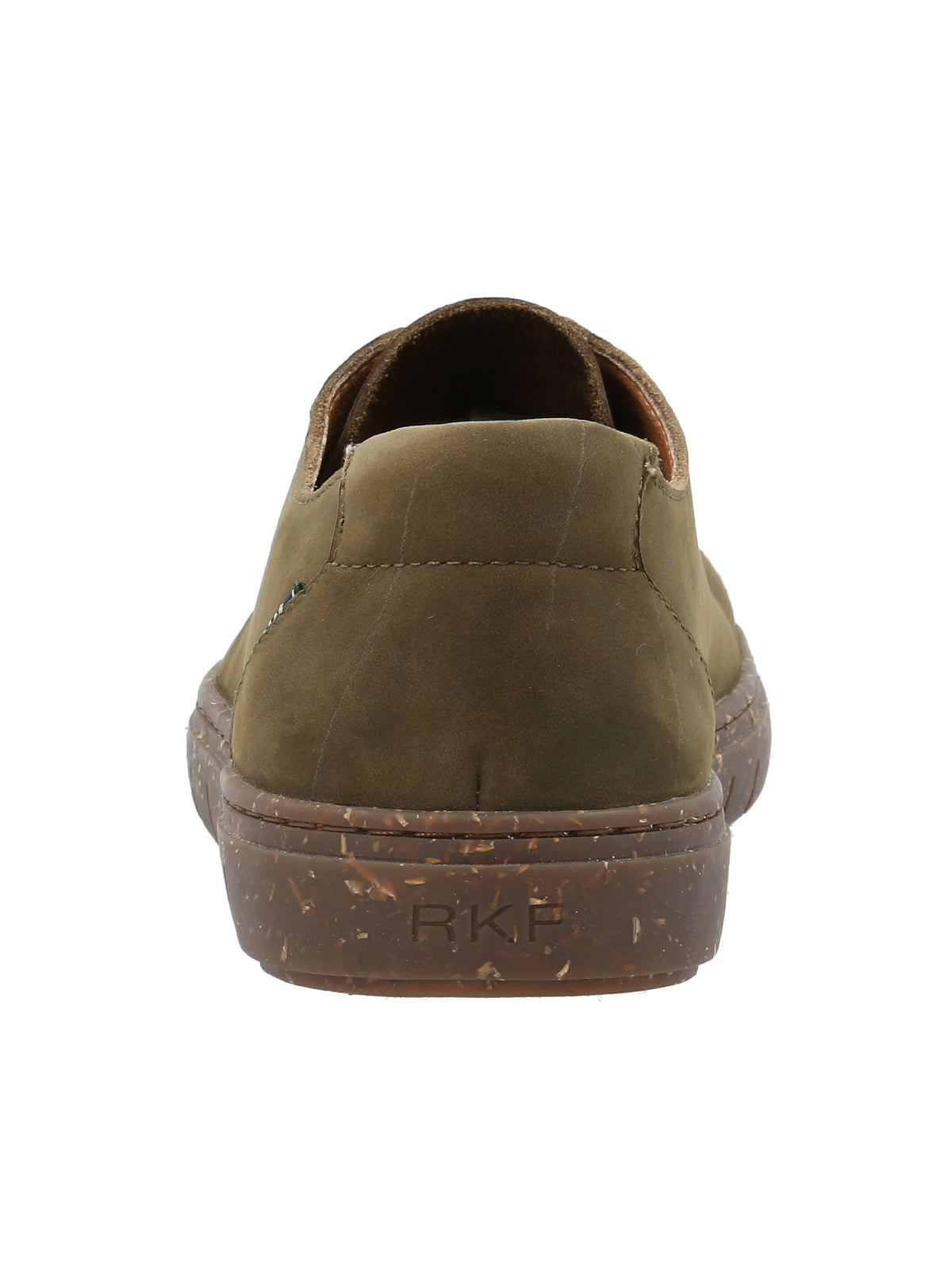 Tenis Posselt H Verde Oliva Hombre 6