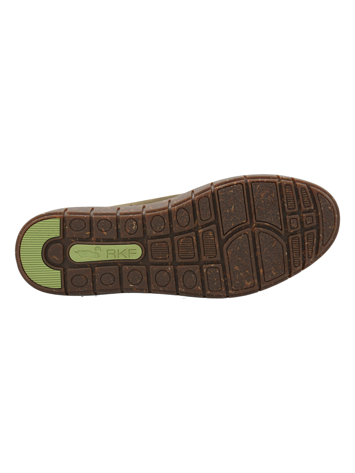 Tenis Posselt H Verde Oliva Hombre 7