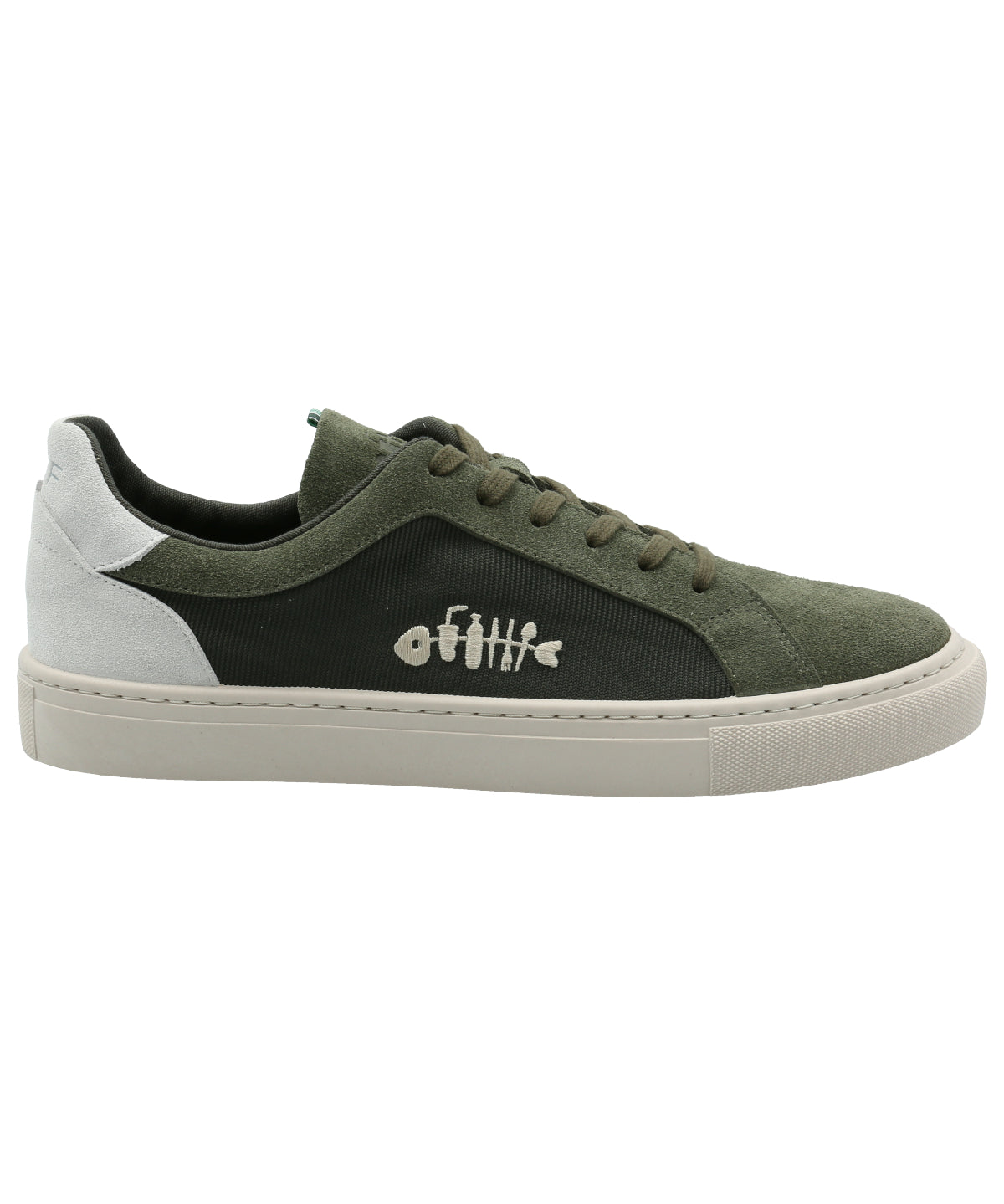 Tenis Tifón 'Oceano' H Verde Oscuro Hombre 1
