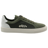 Tenis Tifón 'Oceano' H Verde Oscuro Hombre 1