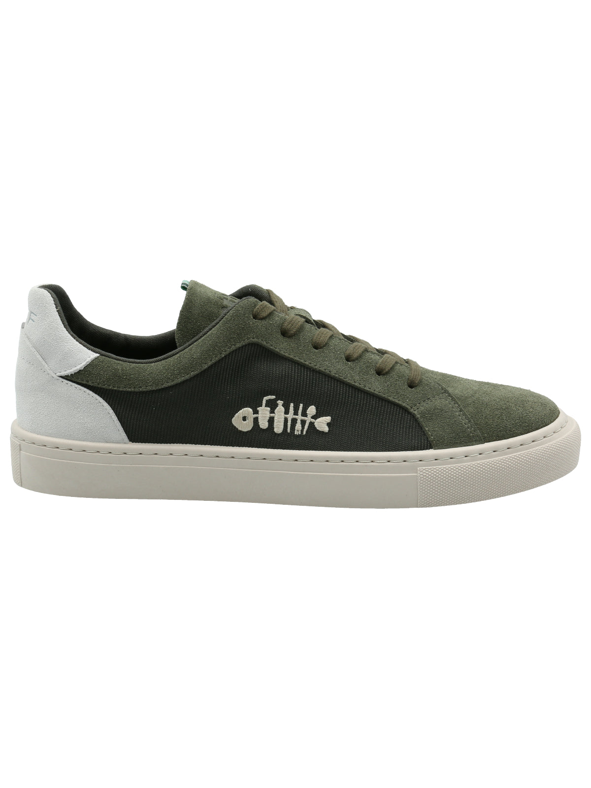 Tenis Tifón 'Oceano' H Verde Oscuro Hombre 1