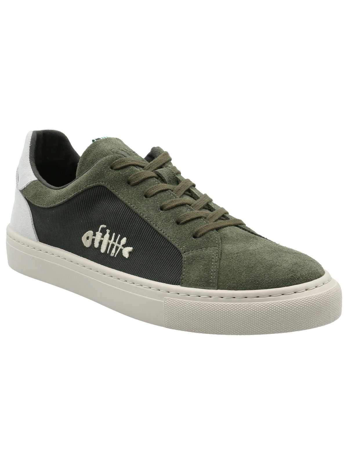 Tenis Tifón 'Oceano' H Verde Oscuro Hombre 2