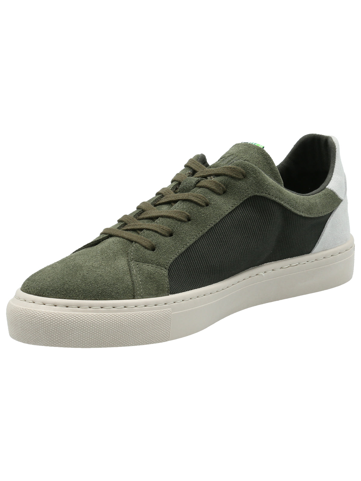 Tenis Tifón 'Oceano' H Verde Oscuro Hombre 4