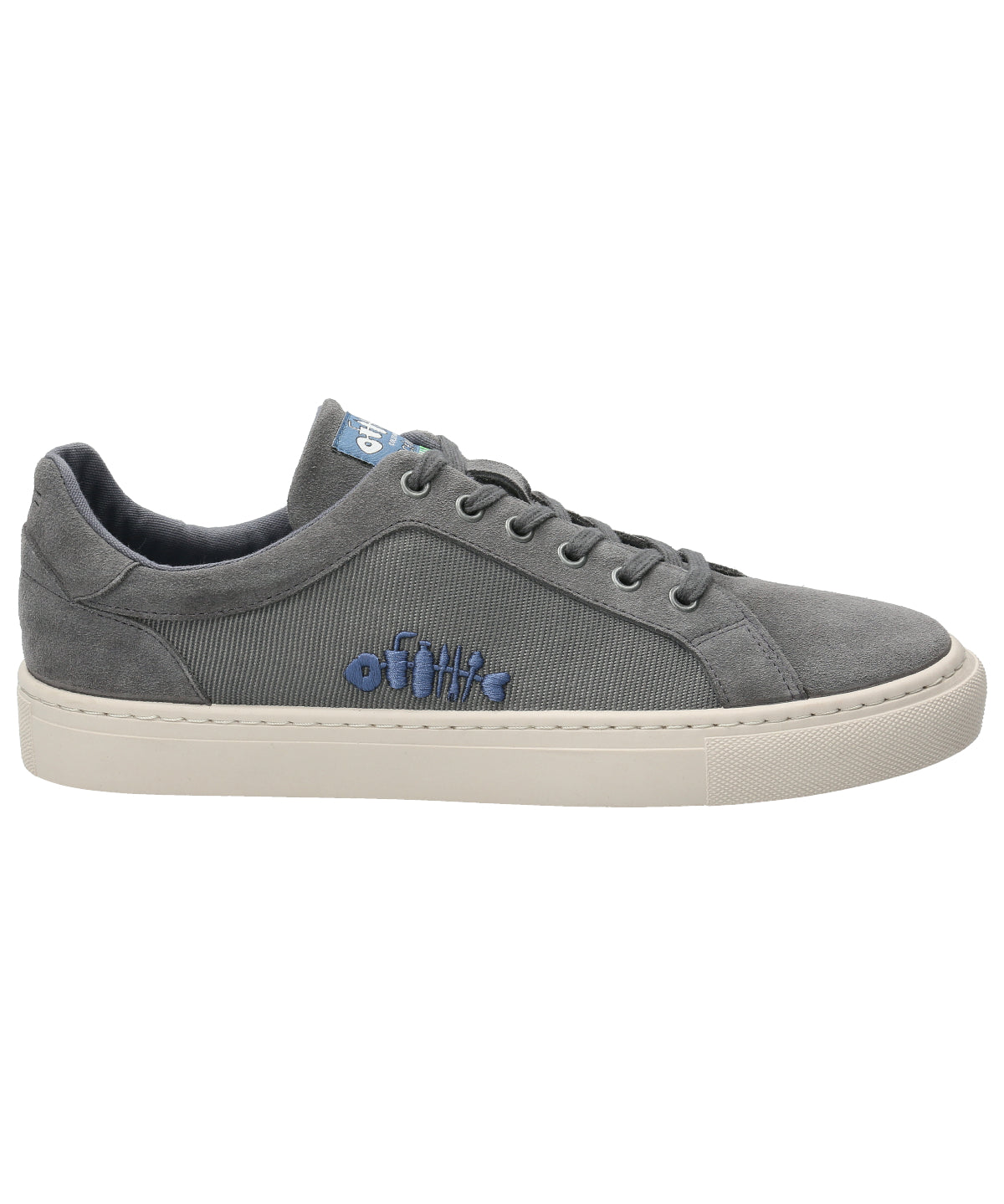 Tenis Tifón 'Oceano' H Gris Hombre 1