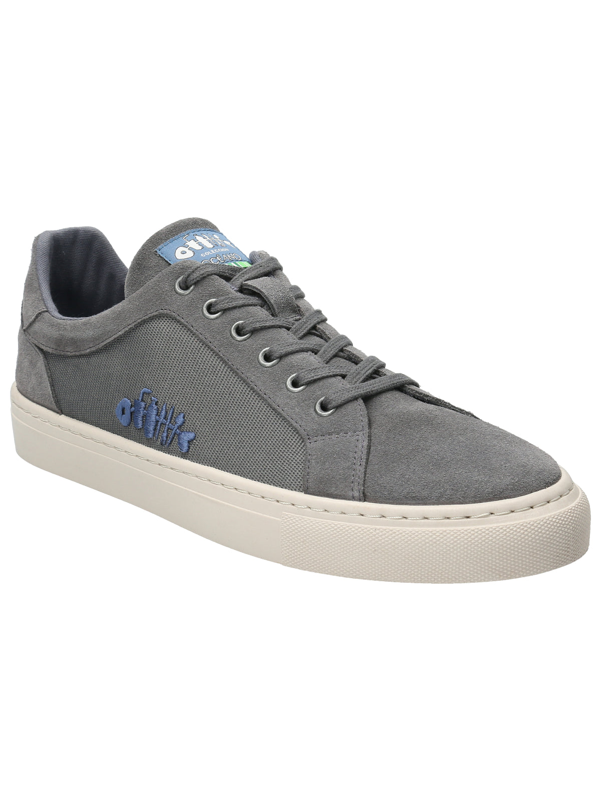 Tenis Tifón 'Oceano' H Gris Hombre 2