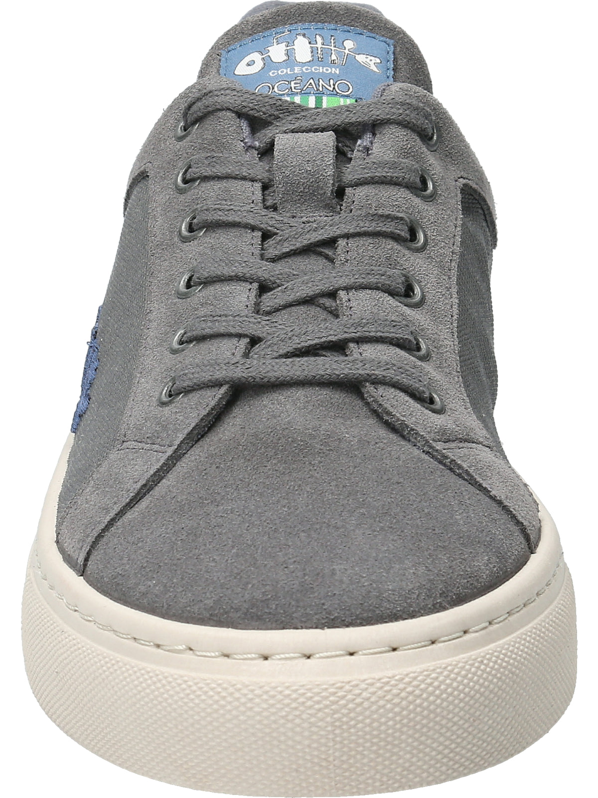 Tenis Tifón 'Oceano' H Gris Hombre 3