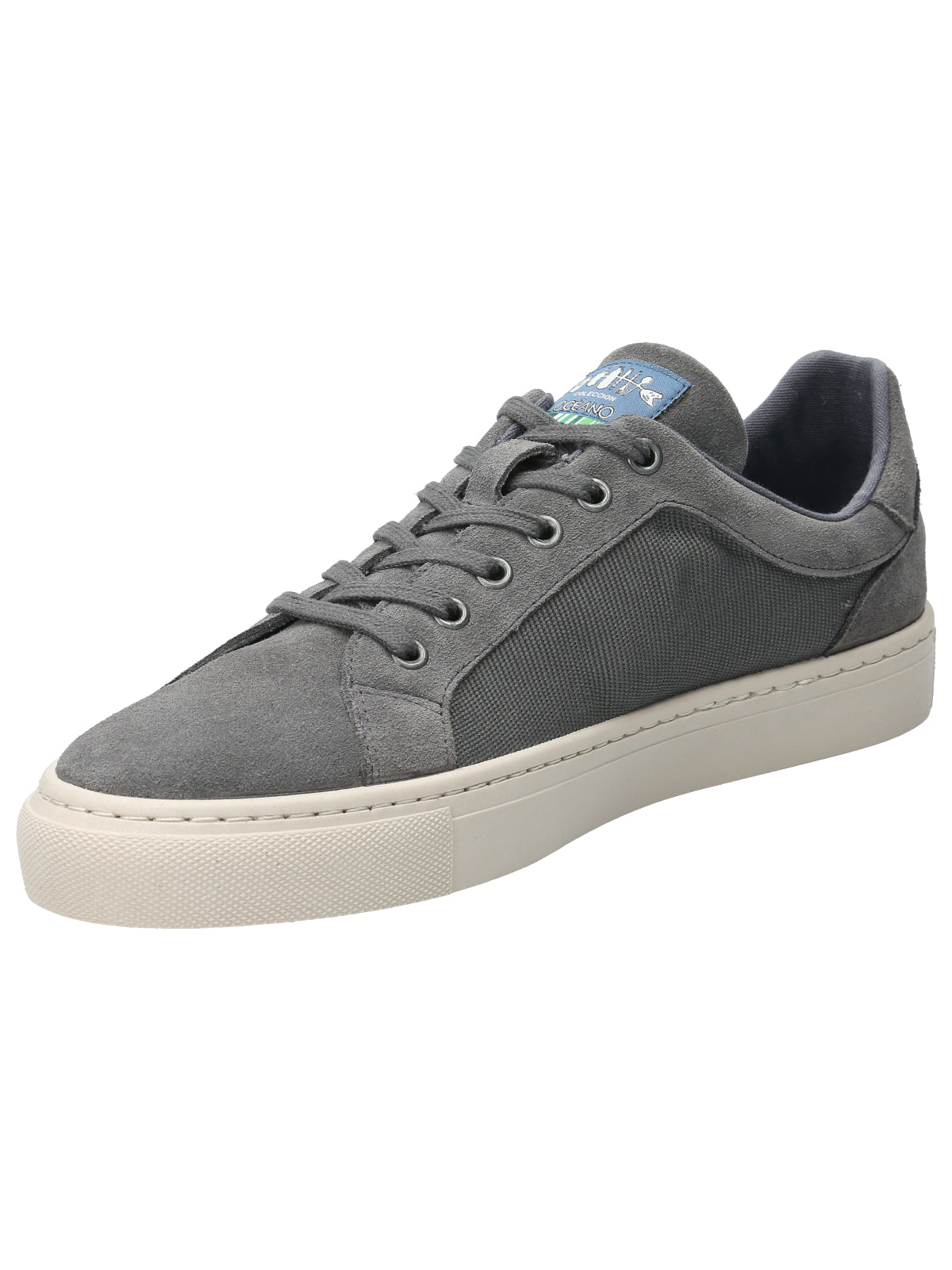 Tenis Tifón 'Oceano' H Gris Hombre 4