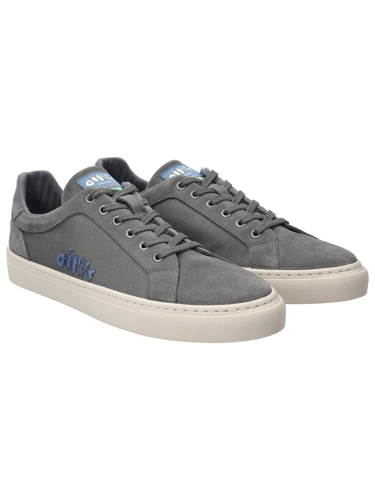 Tenis Tifón 'Oceano' H Gris Hombre 7