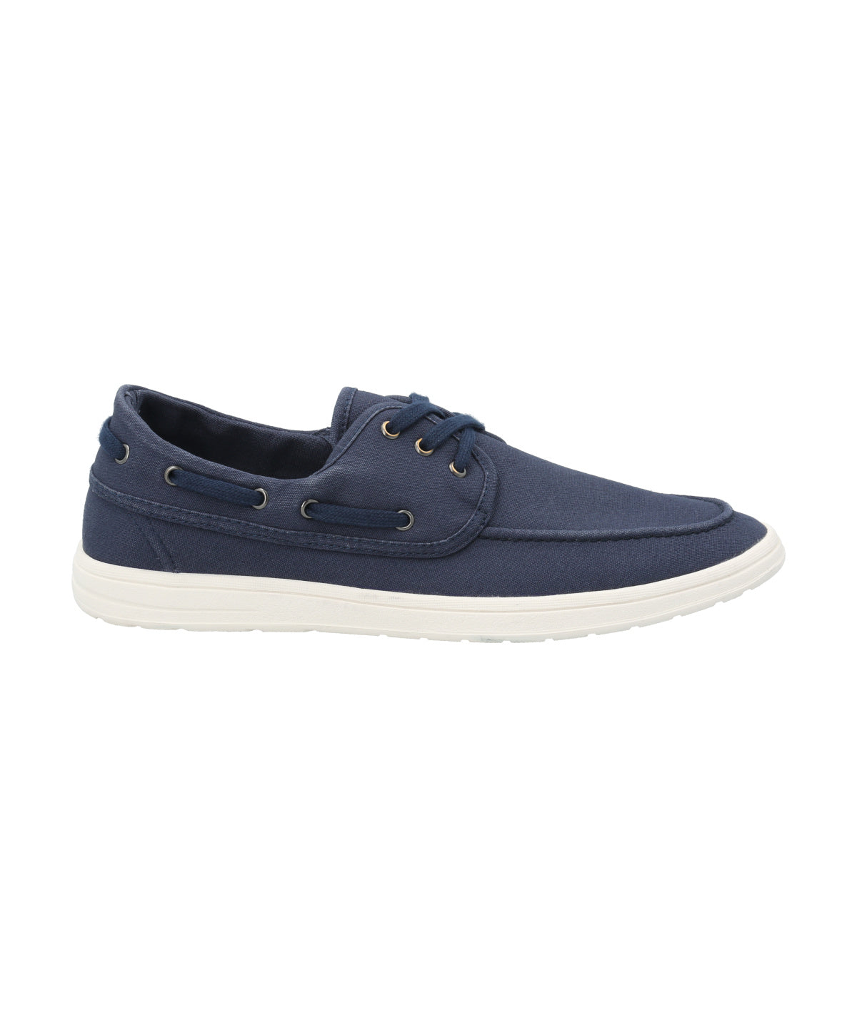 Mocasin Naútico Norris H Azul Marino Hombre 1