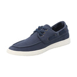 Mocasin Naútico Norris H Azul Marino Hombre 4