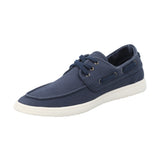 Mocasin Naútico Norris H Azul Marino Hombre 4