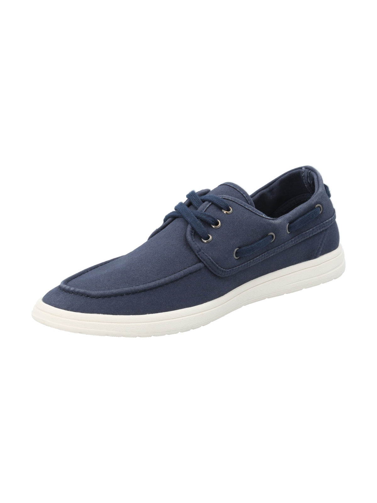 Mocasin Naútico Norris H Azul Marino Hombre 4